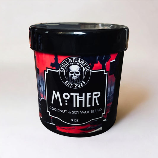 Mother Candle