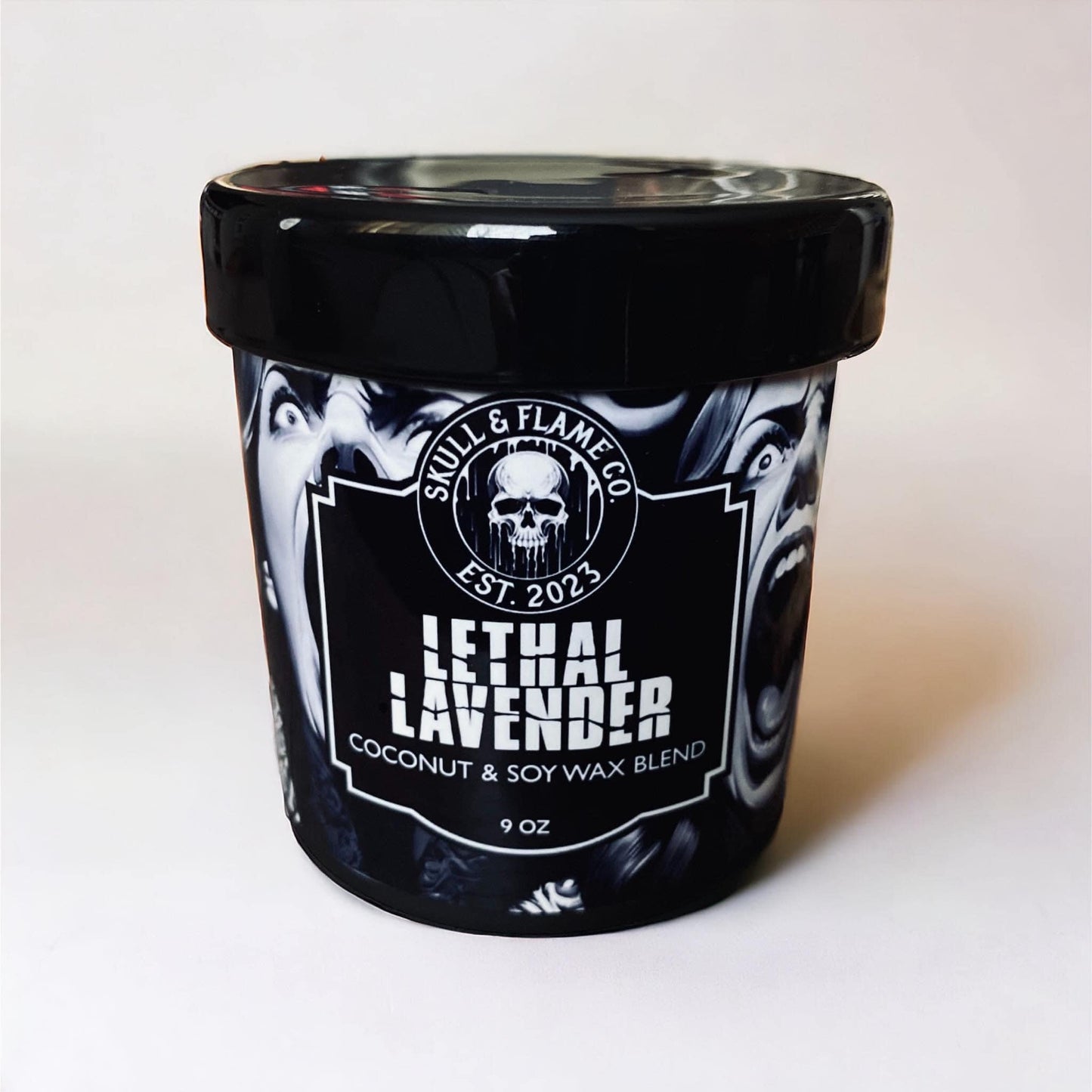 Lethal Lavender Candle