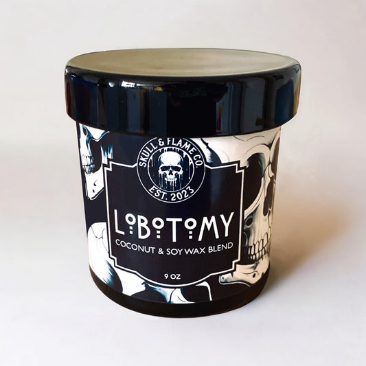 Lobotomy Candle