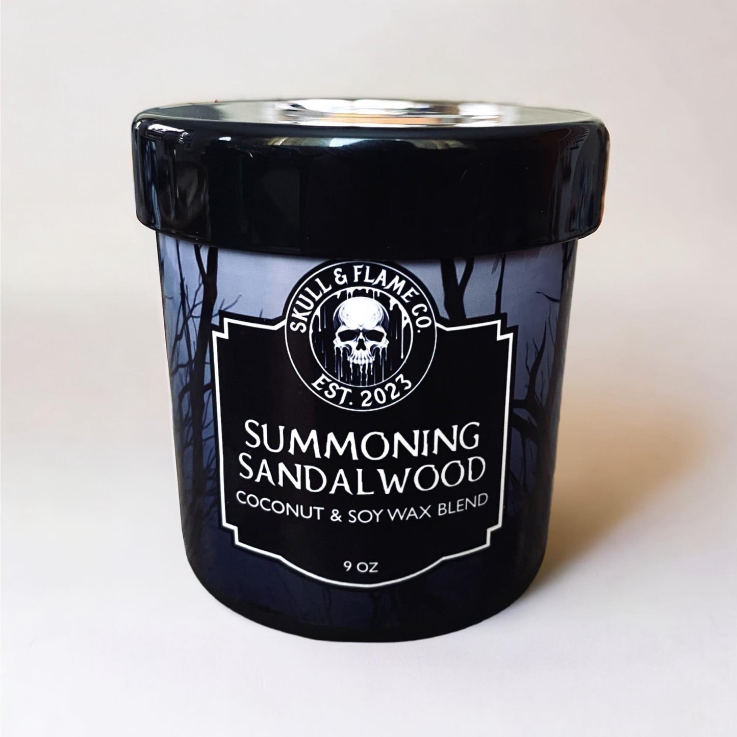 Summoning Sandalwood Candle