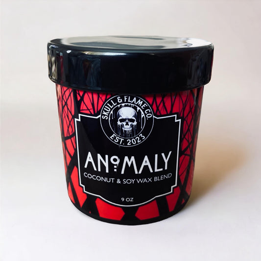 Anomaly Candle