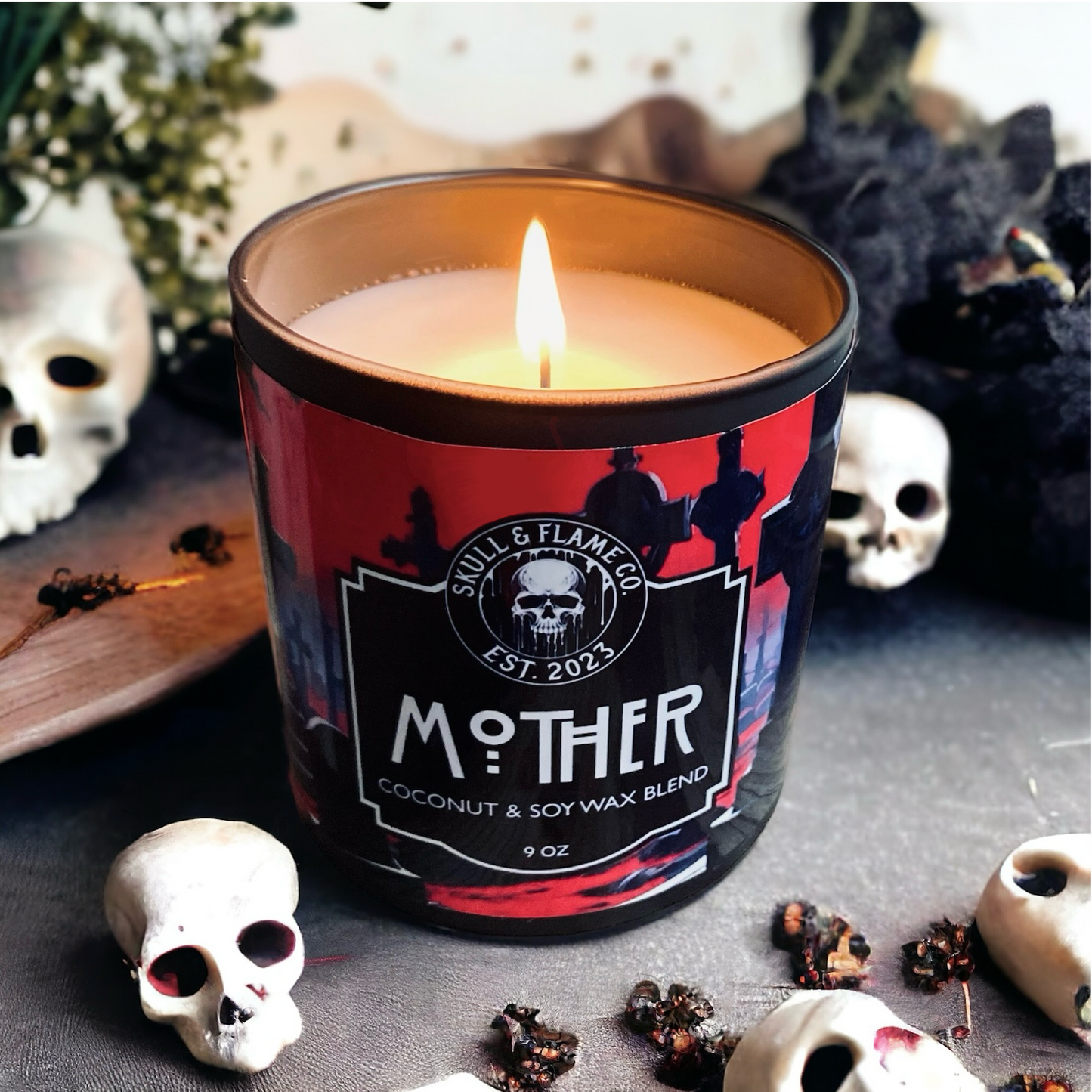 Mother Candle